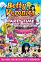 Archie Superstars: Betty & Veronica Friends Forever: Party Time, Buch