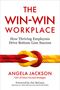 Angela Jackson: The Win-Win Workplace, Buch