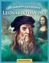 Michael Democker: Brush with Greatness: Leonardo Da Vinci, Buch