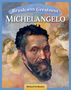 Michael Democker: Brush with Greatness: Michelangelo Buonarroti, Buch