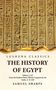 Samuel Sharpe: The History of Egypt From the Earliest Times Till the Conquest by the Arabs, A. D. 640 Volume 1 of 2, Buch