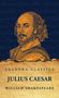 William Shakespeare: Julius Caesar, Buch