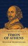 William Shakespeare: Timon of Athens, Buch