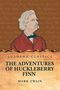 Mark Twain: The Adventures of Huckleberry Finn, Buch