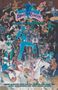 Sam Humphries: Mighty Morphin Power Rangers: Across the Morphin Grid, Buch