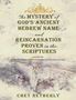 Chet Netherly: The Mystery of God's Ancient Hebrew Name and Reincarnation Proven in the Scriptures, Buch