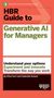 Elisa Farri: HBR Guide to Generative AI for Managers, Buch