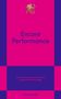 Leila Sales: Encore Performance, Buch, Buch