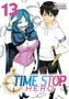 Yasunori Mitsunaga: Time Stop Hero Vol. 13, Buch