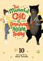 "The Masterful Cat is Depressed Again Today", Vol. 10 von Hitsuji Yamada. Eine fröhliche Frau und eine Katze mit Gitarre., Buch