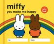 Lauren Emily Whalen: Miffy: You Make Me Happy, Buch