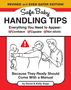 David Sopp: Safe Baby Handling Tips (Revised and Even Safer Edition), Buch