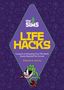"The Sims: Life Hacks - Lessons on Keeping Your Plumbob Green Beyond the Screen", Shaenon K. Garrity. Illustrationen im Hintergrund., Buch