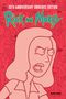 Kyle Starks: Rick and Morty 10th Anniversary Omnibus Vol. 4, Buch