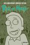 Ryan Ferrier: Rick and Morty 10th Anniversary Omnibus Vol. 5, Buch