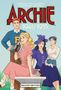 „ARCHIE 1941/1955“, darunter „DELUXE EDITION“. Vier Menschen in Retro-Kleidung, zwei Frauen und zwei Männer., Buch