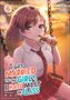 Text: "I got married to the girl I hate most in class." Junge Frau auf Schaukel bei Sonnenuntergang, trinkt aus Flasche., Buch
