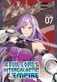 Manga 07. Kunst von Kai Nadashima. Geschichte von Yomu Mishima. Charakterdesign von Nadare Takamine. Frau mit violettem Haar., Buch