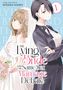 „The Lying Bride and the Same-Sex Marriage Debate“, 2 Frauen, eine im Hochzeitskleid, die andere in Anzug, beide nachdenklich., Buch