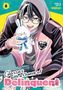 Nummer 8. "Glasses with a Chance of Delinquent." Junge mit Brille, Hoodie und Kuscheltier in lebhaften Farben., Buch