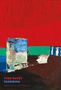 YVES RAVEY TAORMINA TRANSLATED BY ALYSON WATERS. Expressionistisches Gemälde mit kräftigen Rot-, Blau- und Grüntönen., Buch