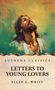 Ellen G. White: Letters to Young Lovers, Buch