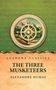 Alexandre Dumas: The Three Musketeers, Buch, Buch