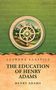 Henry Adams: The Education of Henry Adams, Buch