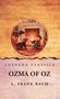 L. Frank Baum: Ozma of Oz, Buch