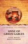 Lucy Maud Montgomery: Anne of Green Gables, Buch, Buch
