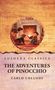 Carlo Collodi: The Adventures of Pinocchio, Buch