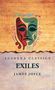 James Joyce: Exiles, Buch, Buch