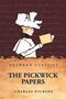 Charles Dickens: The Pickwick Papers, Buch