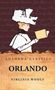 Virginia Woolf: Orlando, Buch