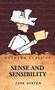 Jane Austen: Sense and Sensibility, Buch