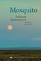 "Title: Mosquito, Author: Akhmet Baitursynov, Translator: Jake Zawlacki. Vollmond über einer weiten Landschaft.", Buch
