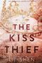 L. J. Shen: The Kiss Thief, Buch