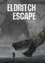 Fuyu Takizato: Eldritch Escape: Tokyo Trpg, Buch