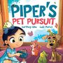 Cortney Cino: Piper's Pet Pursuit, Buch