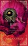 Sara Ohlin: Sinful Bite, Buch