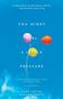 "YOU MIGHT FEEL A LITTLE PRESSURE" in Weiß fliegende Ballons vor blauem Himmel. Memoir von Mary Adkins.