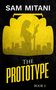 Sam Mitani: The Prototype, Buch