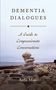 „Dementia Dialogues: A Guide to Compassionate Conversations“ von Ardis Mayo. Steine am Strand gestapelt.