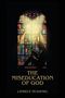 "The Miseducation of God" und "Latrece McDaniel". Illustration mit bunter Kirchenfensterszene und lesender Silhouette.