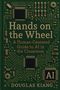 "Hands on the Wheel: A Human-Centered Guide to AI in the Classroom, Douglas Kiang." Leiterplattenmuster als Hintergrund.