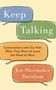 Jen Shoemaker Davidson: Keep Talking, Buch