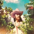 Texte: "Duane Betts, Isle of Hope, Heartache, Reckless..."; Mann mit Cowboyhut zwischen Bäumen, blauem Himmel.
