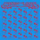 "KINGS of LEON", "EP#2". Illustration mit roten Kirschen auf blauem Hintergrund.