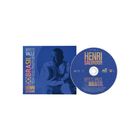 CD-Hülle mit blauem Design: "Henri Salvador", "Marcos Valle Do Brasil". Zeigt einen Mann mit Hut im Anzug.