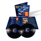 „Peter Case at McCabe’s“ und „My Life to Live“ sind in großen Buchstaben auf einem Plattencover zu sehen. Ein Mann mit Gitarre.